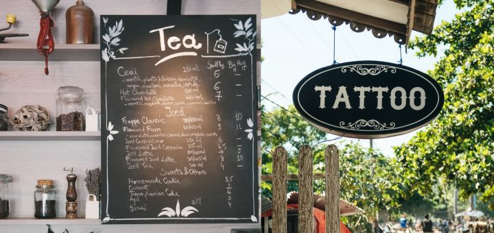 Salon de thé et tatouage : un business insolite décrypté par WiICréa !