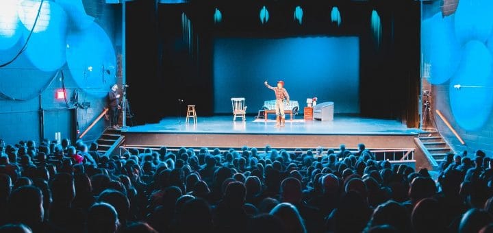 Ouvrir un café - théâtre : comment faire ?
