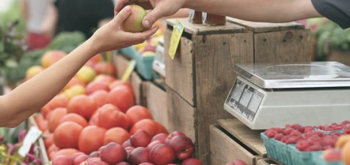 Marché fermier : tous nos conseils pour bien vendre vos produits locaux !
