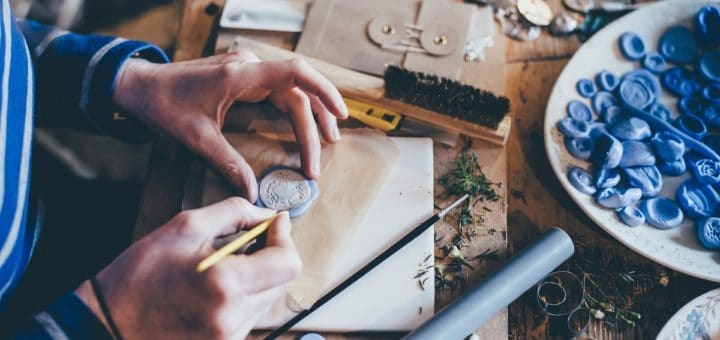 idées métiers artisanat