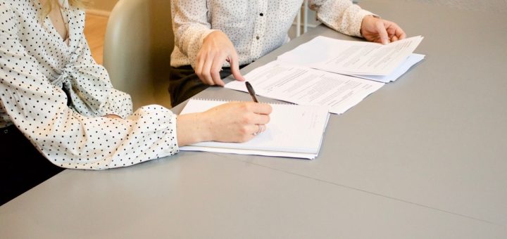documents salarié fin de contrat