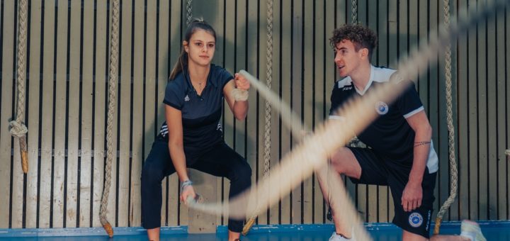 entrepreneur sportif